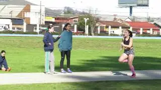 Salto largo - A robiglio -campeonato de invierno