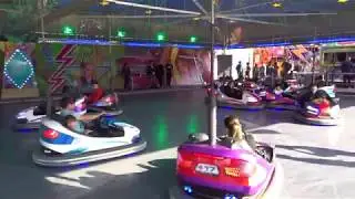 Moerser Kirmes 2018 @ Autoscooter Low Rider &ndash; Petter...