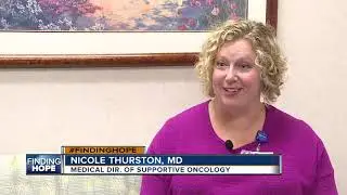 Finding Hope: Mental health care and cancer care