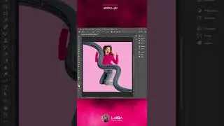 how to use mixer brush tool in photoshop | Photoshop Effect #shorts #viral #graphicdesign