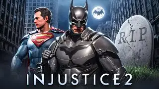 Is this the END for Injustice 2?