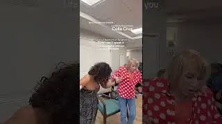 My soul dances in Spanish - music is a universal language! #dementiaawareness #musicheals