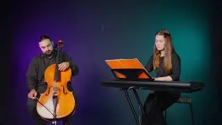 Experience - Ludovico Einaudi | Cello and piano