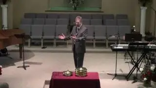 2/5/2017 Eternal Security vs Conditional Security