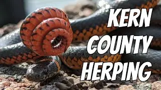 Округ Керн, Херпинг: горы Гринхорн
