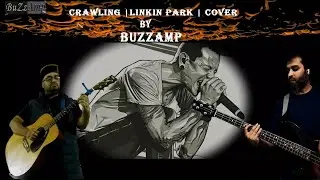 crawling | linkin park | cover