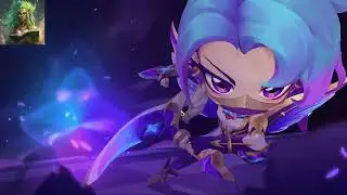 Ranked TFT Set 15 Gold II: Executioner Strat (Solo Que)