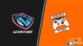 [S1W1] Leviathan vs Console Plebs - Interim Invitational Division 1