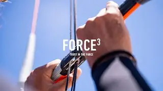 FORCE&sup3; - trust in the force!