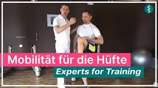 Mobilisationstraining: Hüfte | Asklepios