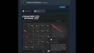 CS2 Account banned from trading market
