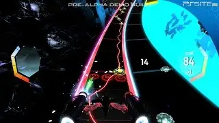 PS Site.com: Amplitude | PS4 Gameplay