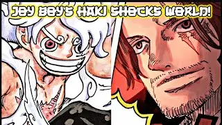 One Piece Chapter 1122 Breakdown: Joy Boy&rsquo;s Haki, Black Blades Theory Debunked, and More!