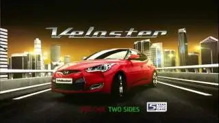 Hyundai Veloster