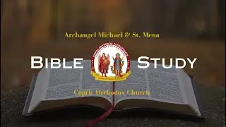Bible Study