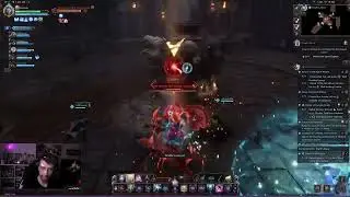 Build Tank espada/escudo + Varita y Gameplay Throne and Liberty