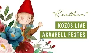 KERTBEN - Közösségi Akvarell Festés Kezdőknek És Haladóknak