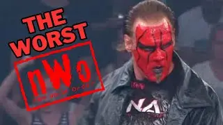 THE WORST NWO WOLFPAC