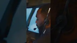 Intense Cockpit Crisis: Pilots' Battle for Survival