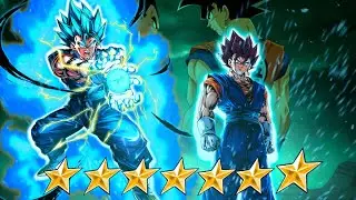 EL MORTAL QUE SE ENFRENTO A UN DIOS | VEGITO TRANSFORMABLE A SSJ BLUE 7⭐