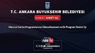 ANKET  AŞ - Mevcut Harita Programlarının G&uuml;ncellenmesi ve Ek Program Temini İşi
