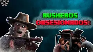 PREMADE RUSHERA PREFIERE MORIR ANTES QUE SOLTAR EL MOTOR | Dead By Daylight