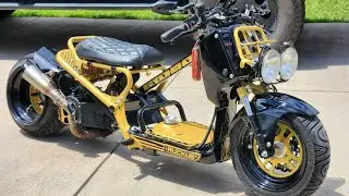 Honda Ruckus