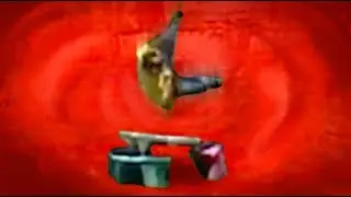Greatest Flying Elbow Drop to a Kiddie Table Ever