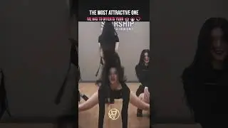 most attractive one IVE, to offer is Yujin | That&rsquo;s My Girl overgoddess dance practice fancam focus