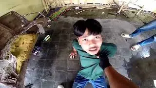 KEBINGUNGAN NGAKAK AKHIRNYA HABISIN ALIF SAMPE AMPUN DI MARKAS JAY‼️