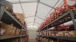 Tendostrutture Industriali / Capannoni Industriali: la soluzione ideale per il tuo spazio aziendale!