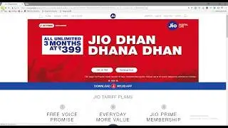 Reliance jio site crashed? Did you get your phone? how to book jio phone?
