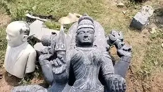 మంచి వీడియో చూడండి బొమ్మలు విగ్రహాలు🙏🙏🙏