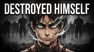 Eren Yeager’s Darkest Secret: He Chose Damnation (AoT × Karna’s Ancient Fate)