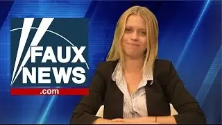 Faux News (A Fox News Parody)