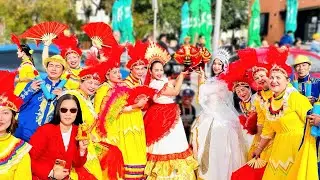 Sinulog 2026 (El Shaddai Malta Chapter) Valletta Performance 