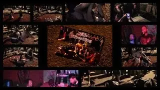 Jello Wrestling with Dead Earth Politics (Road to GWAR Tour - The Oglethorpe Lounge)