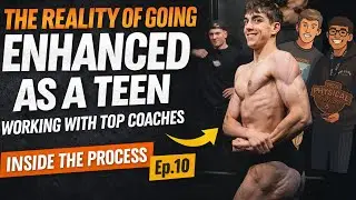 Megerton I The Reality of Going Enhanced as a Teen I Working with top coaches I ITP Ep.10