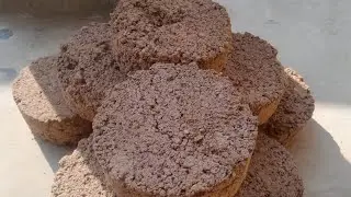 New/ Multi stoney Red Dirt full dry in tub crumbling🔥🔥 super dusty♥️#foryou #satisfying #asmrsounds 