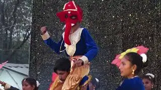 Annual Function 2023 | Performance 01 | Rajoria International School | 100 Veena Nagar | Indore