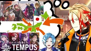 (中字)Axel's thoughts about going to Japan // Axel 對於去日本的想法【HOLOSTARS EN】