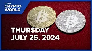 Bitcoin sinks to $64,000 level alongside tech stock rout: CNBC Crypto World