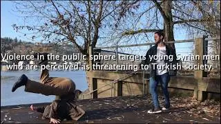 Gendered narratives of violence, labor exploitation and anti-natalism--Dance Your PhD 2018