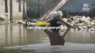 Donate to help refugees