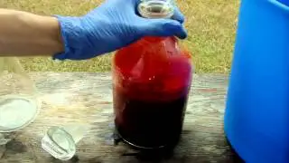 Электролитический бром, часть 2