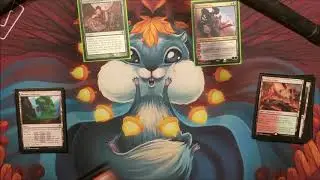 MTG Oathbreaker: Wrenn and Six