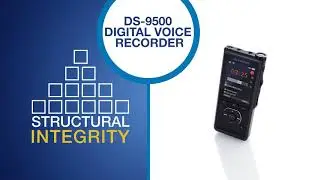 Olympus DS9500 Video
