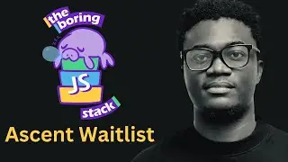 Building a waitlist in React and The Boring JavaScript Stack