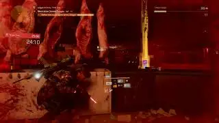 Highlight: TU11 Season3 Nite3 PvE - *Twitch Prime drops* (Division2) - IG@Gr8tnessGaming#FLSSN
