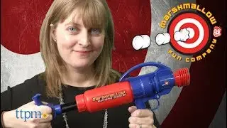 Marshmallow Extreme Blaster from Marshmallow Fun Company